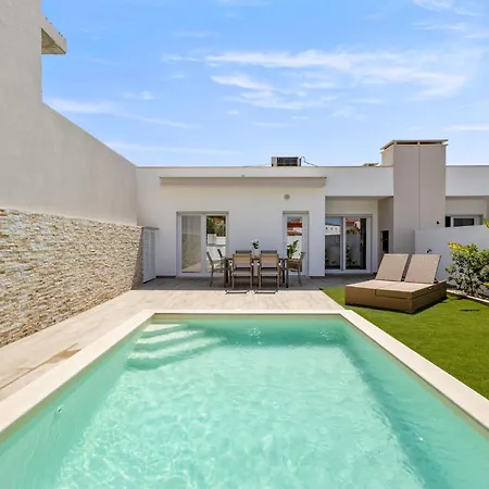 Casa Dana By Ribamor - New With Heated Pool *