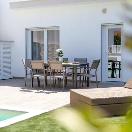 Casa Dana By Ribamor - New With Heated Pool Ribamar (Lourinha)