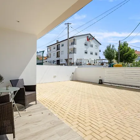 Casa Dana By Ribamor - New With Heated Pool * Ribamar (Lourinha)